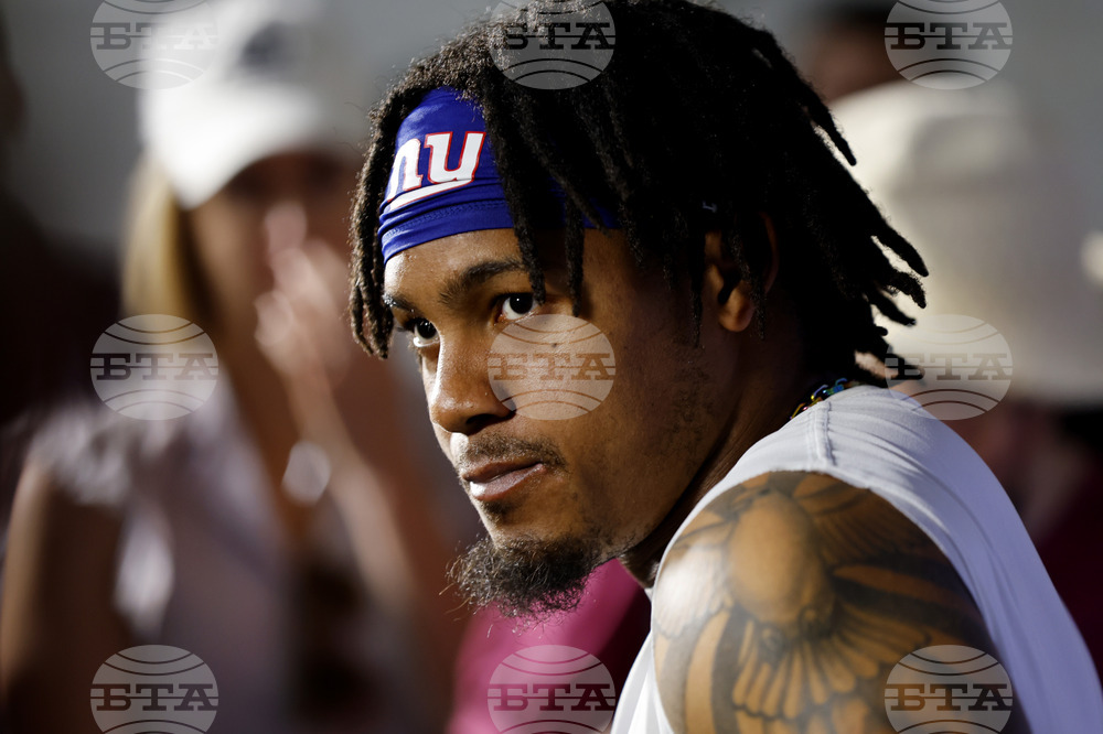 Giants Football