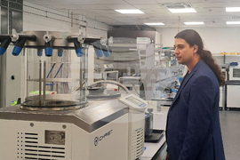 Институт по обща и неорганична химия - БАН - Любен Бориславов