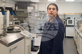 Институт по обща и неорганична химия - БАН - Любен Бориславов