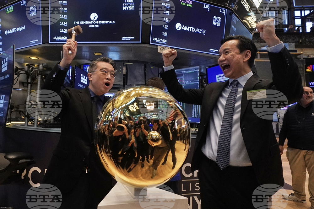 Financial Markets Wall Street