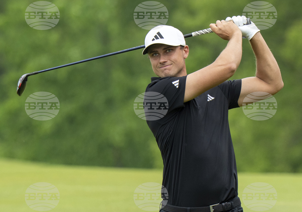CORRECTION Canadian Open Golf