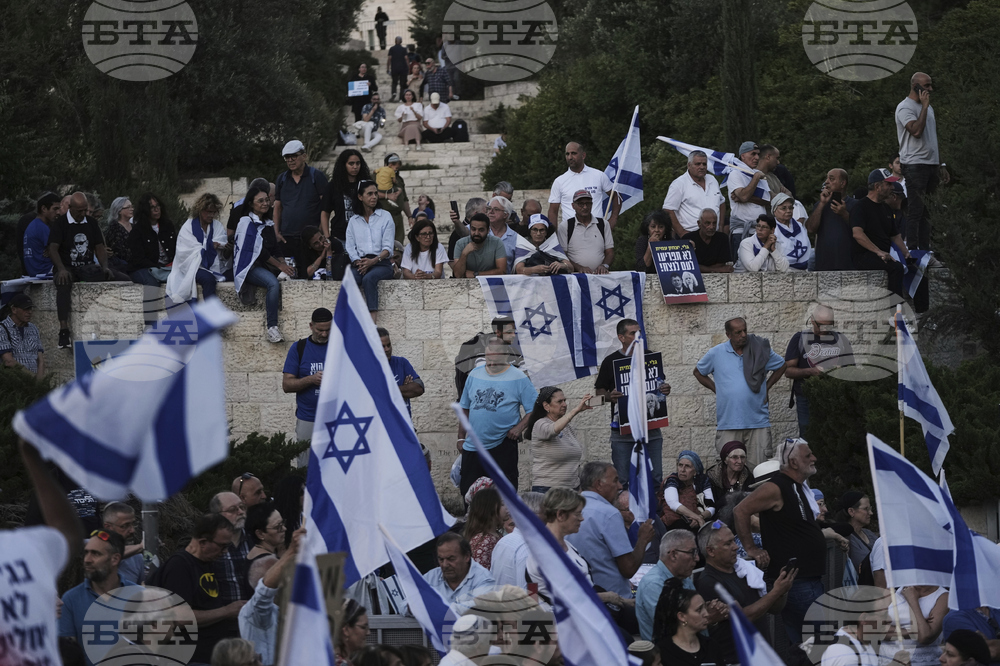 Israel politics