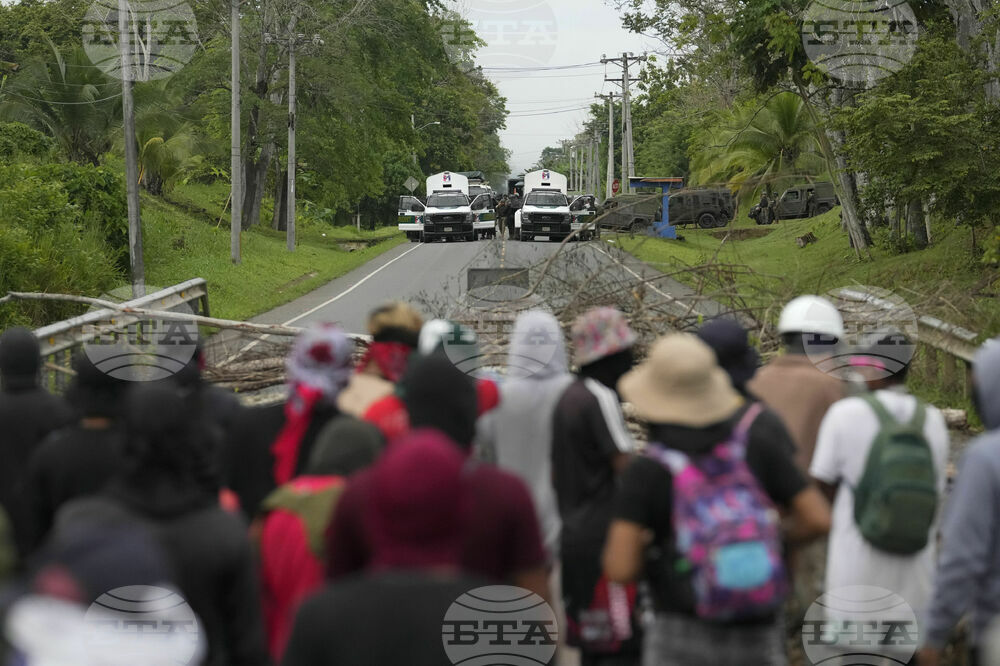 Panama Protests