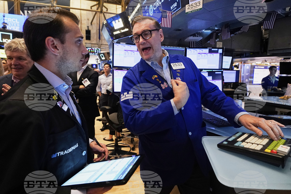 Financial Markets Wall Street