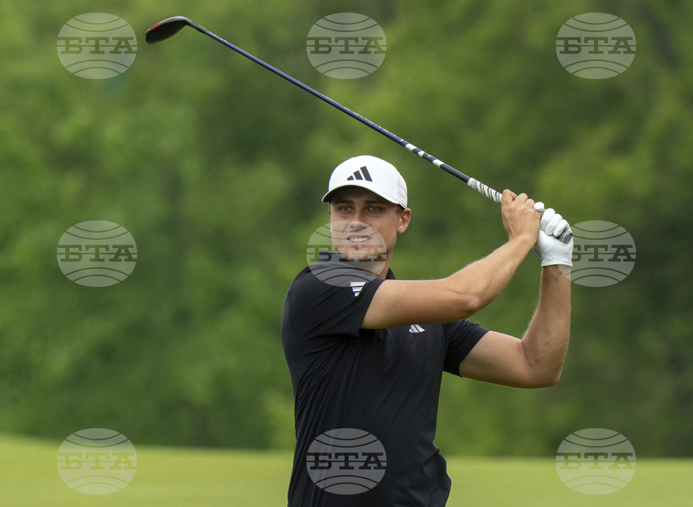 CORRECTION Canadian Open Golf