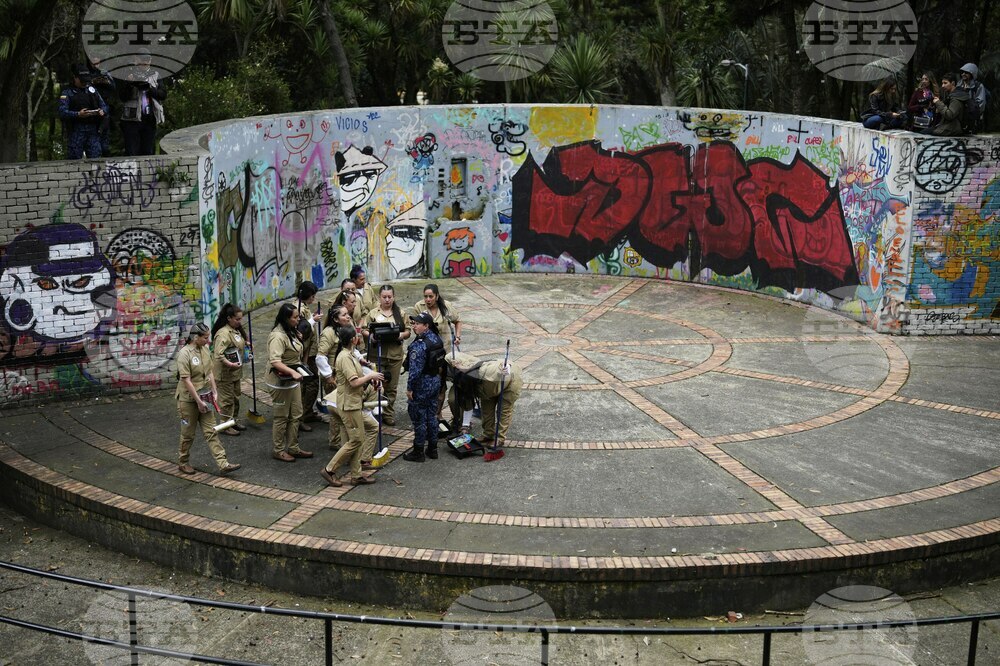 Colombia Inmates