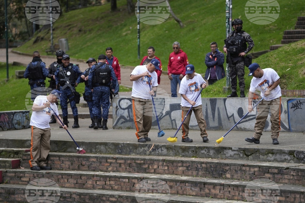Colombia Inmates