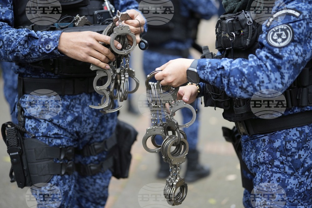 Colombia Inmates