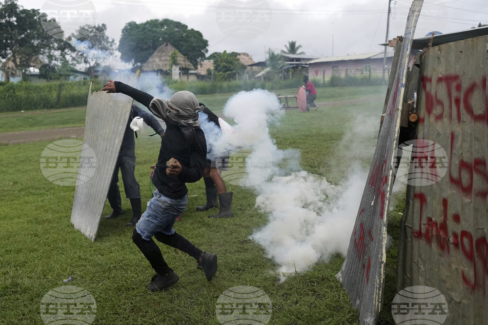 Panama Protests