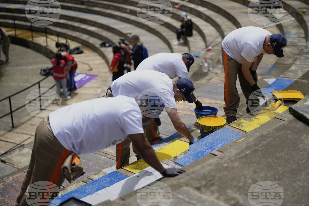 Colombia Inmates