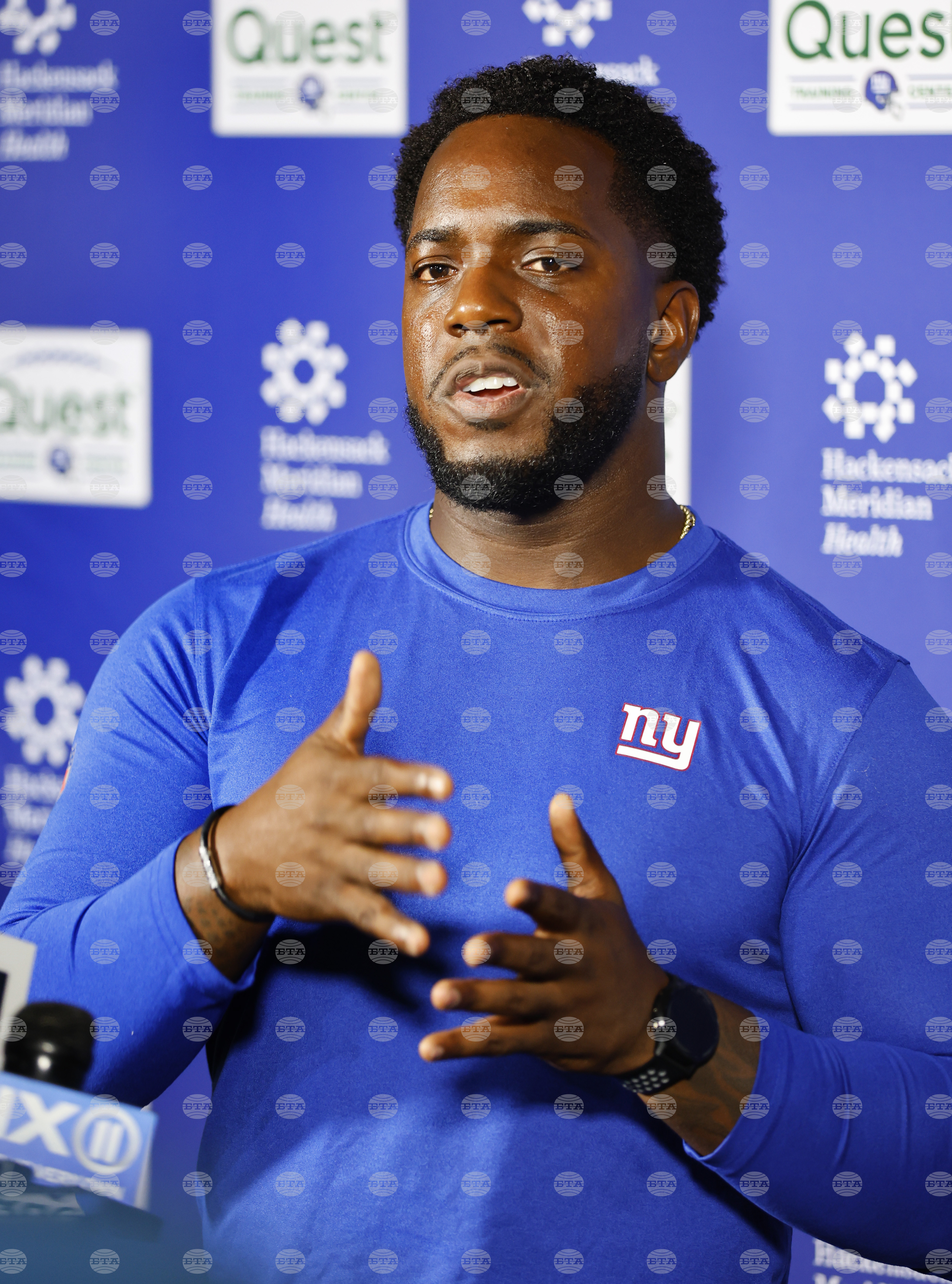 Giants Football