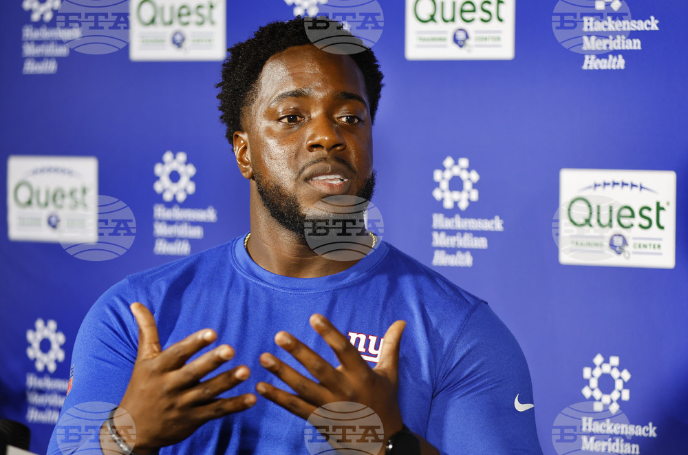 Giants Football