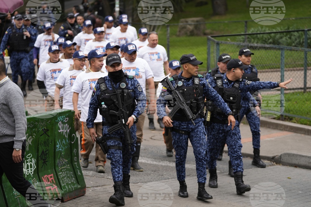 Colombia Inmates