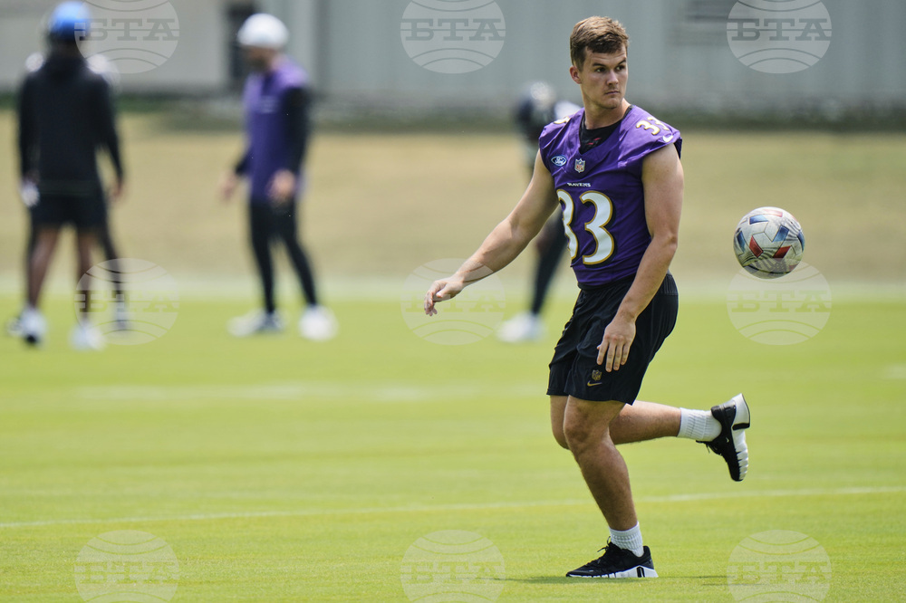Ravens Football