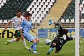 Пазарджик - футбол - България - Израел - U21 - приятелска среща