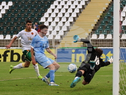 Пазарджик - футбол - България - Израел - U21 - приятелска среща