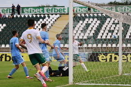 Пазарджик - футбол - България - Израел - U21 - приятелска среща