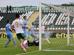 Пазарджик - футбол - България - Израел - U21 - приятелска среща