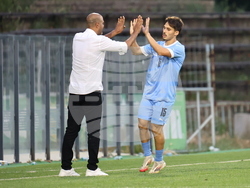 Пазарджик - футбол - България - Израел - U21 - приятелска среща