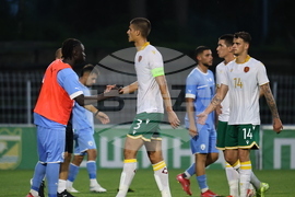 Пазарджик - футбол - България - Израел - U21 - приятелска среща