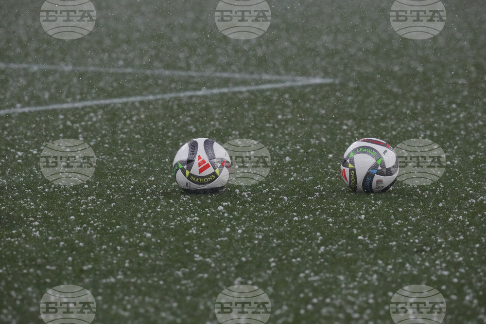 Spain France Nations League Soccer
