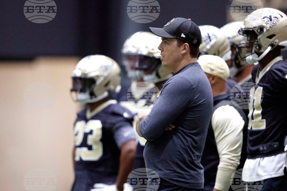 Saints Football