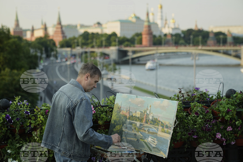 Russia Daily Life