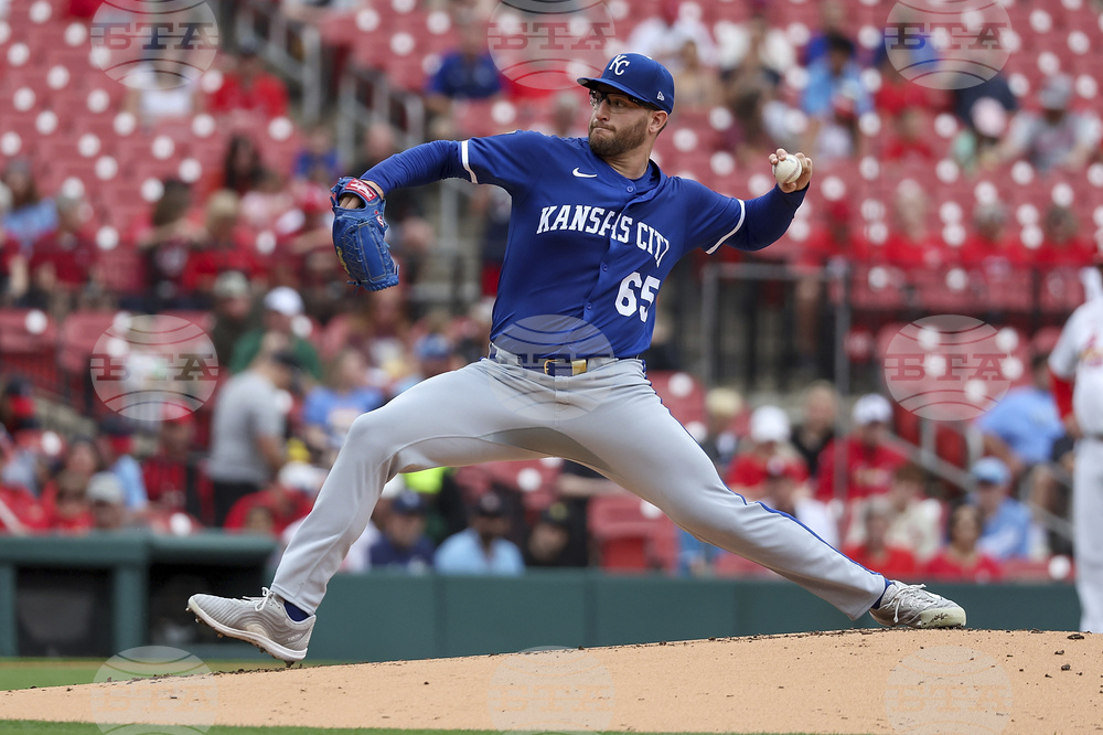 Royals Cardinals Baseball