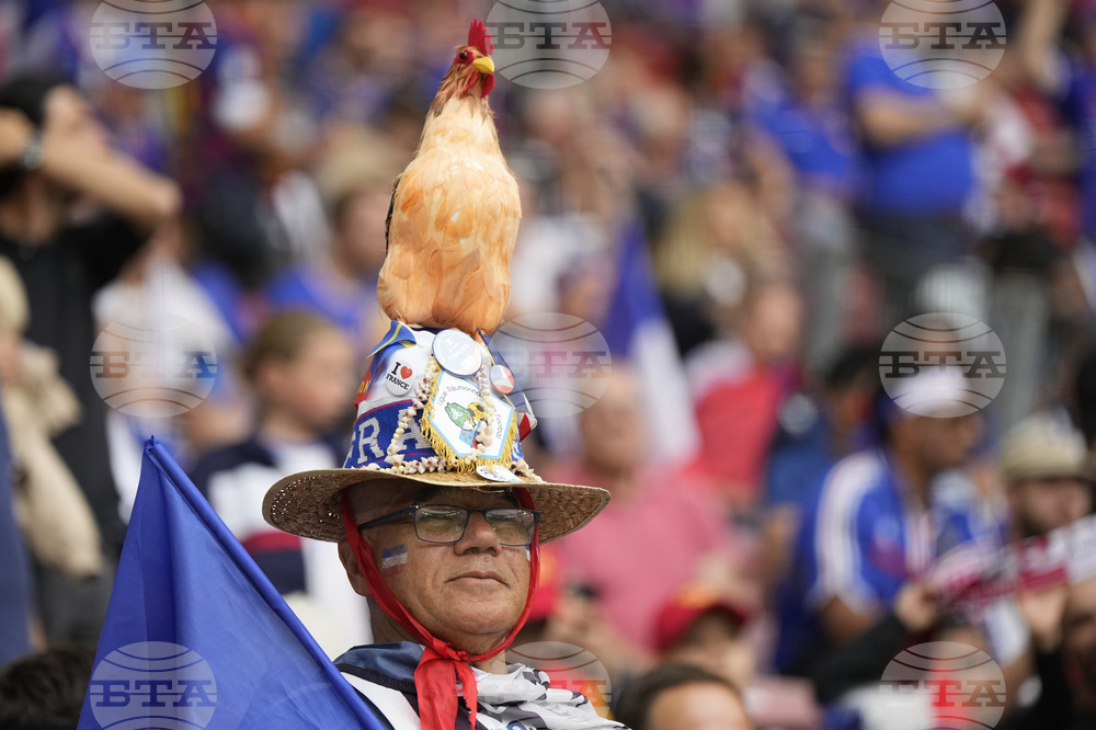 Spain France Nations League Soccer
