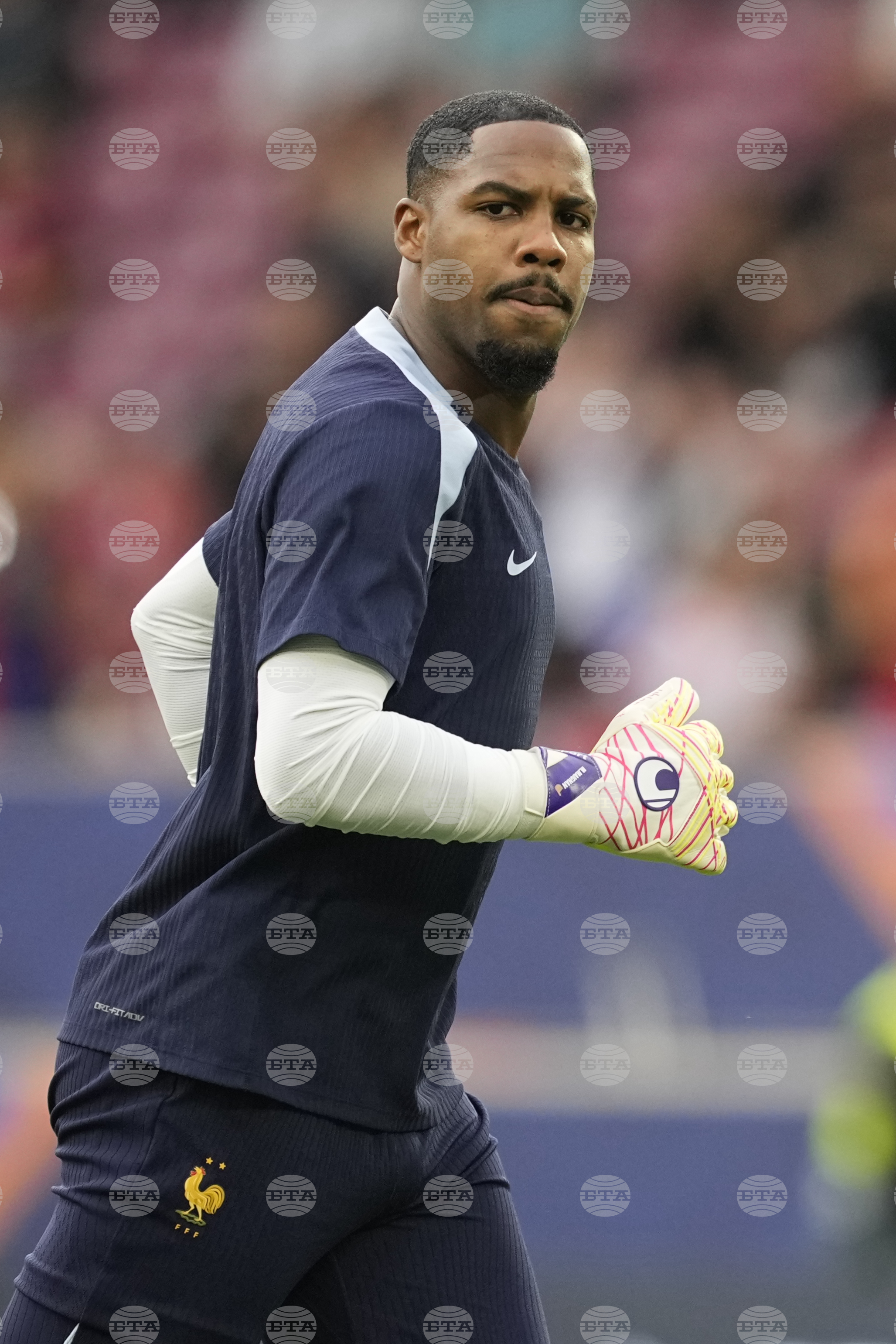 Spain France Nations League Soccer