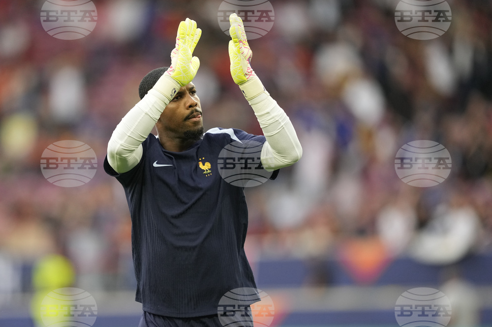 Spain France Nations League Soccer