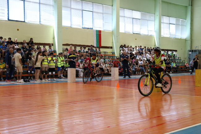 РУО – Търговище: Ваканция здравей! Да играем безопасно за учебната 2024/2025 година