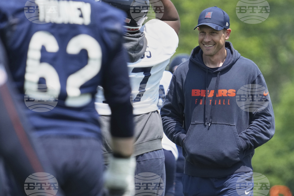 Bears Football
