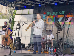 Стара Загора - „Цветовете на джаза" - джаз фестивал