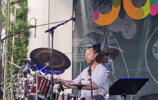 Петър Салчев и Funkilicious ще закрият тазгодишното издание на фестивала "Цветовете на джаза" в Стара Загора