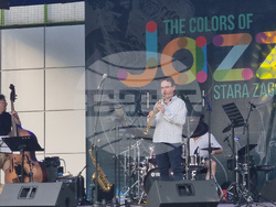 Стара Загора - „Цветовете на джаза" - джаз фестивал