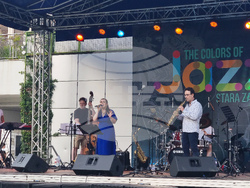 Стара Загора - „Цветовете на джаза" - джаз фестивал
