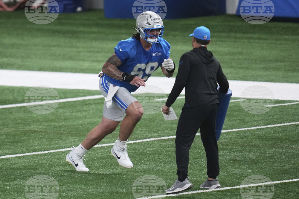 Lions Football