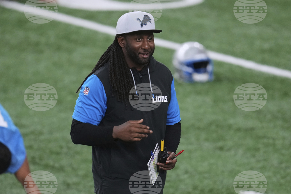 Lions Football