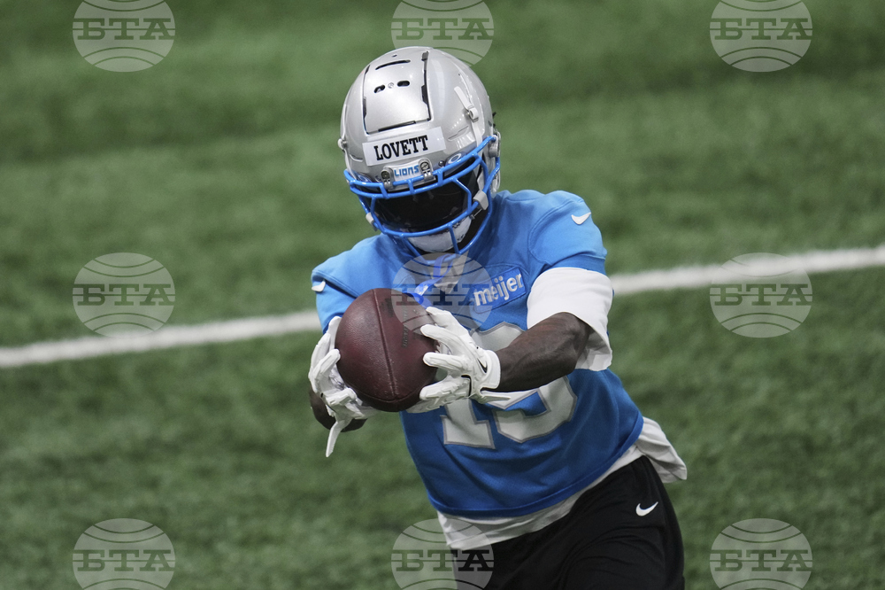 Lions Football