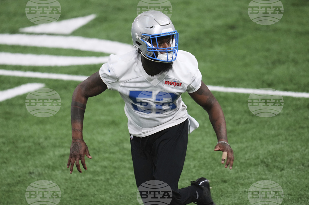 Lions Football