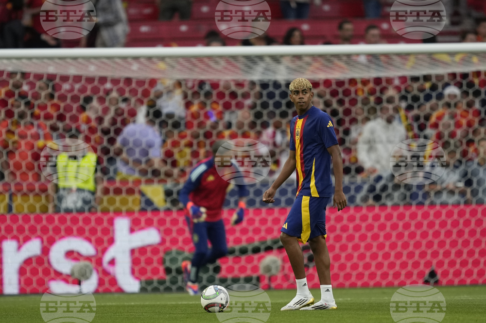 Spain France Nations League Soccer