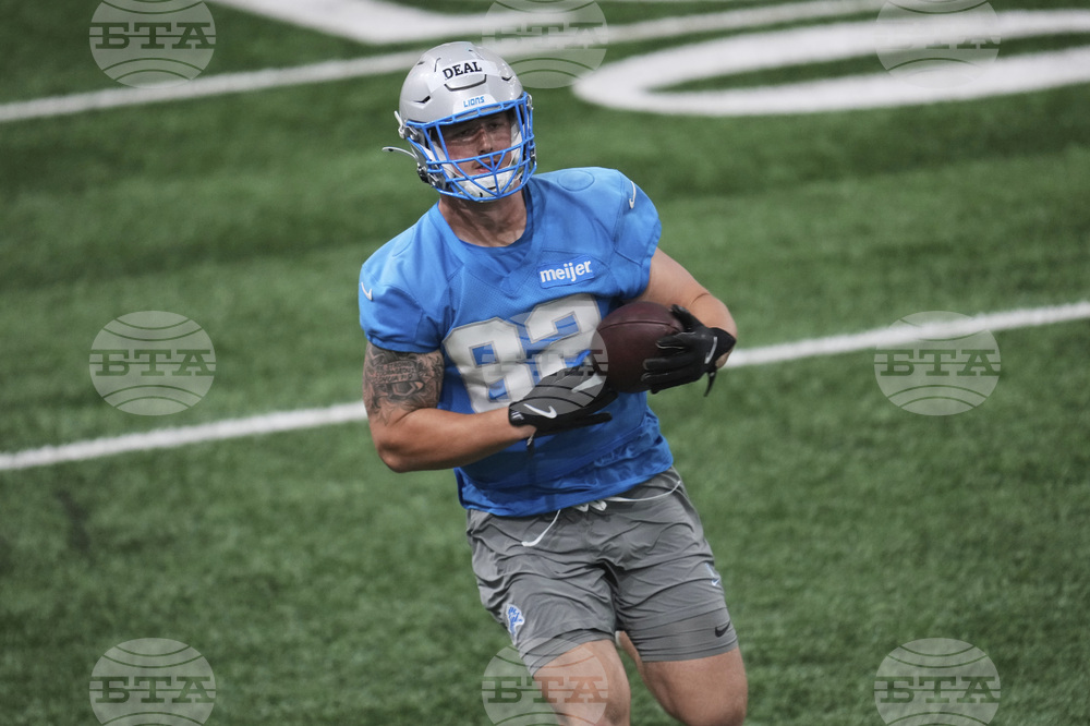 Lions Football