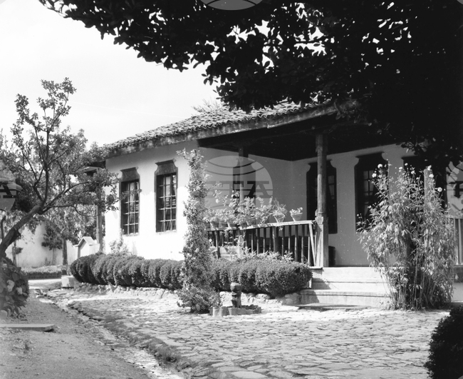 Къща музей „Иван Вазов“ в Сопот