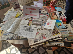 Търговище - Младежки дом - годишнина - фотоизложба