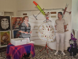 Търговище - Младежки дом - годишнина - фотоизложба