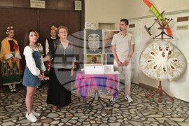 Търговище - Младежки дом - годишнина - фотоизложба