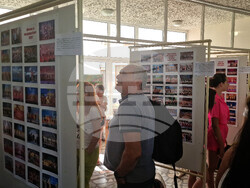 Търговище - Младежки дом - годишнина - фотоизложба