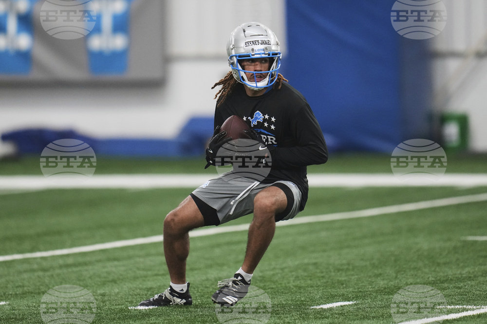 Lions Football