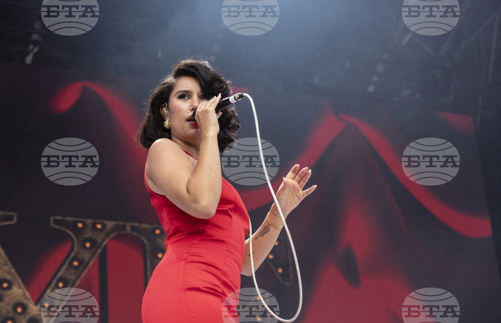 Denmark NorthSide Festival